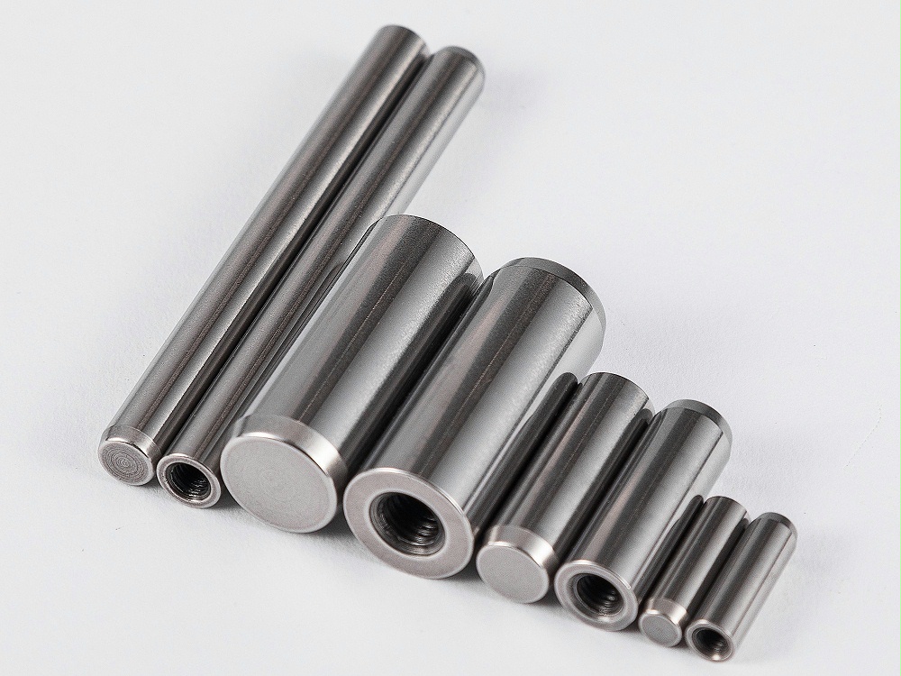 替代MSTP-高硬度內(nèi)螺紋定位銷 替代MSTP-高硬度內(nèi)螺紋定位銷