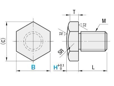 球面型止動(dòng)銷(xiāo)